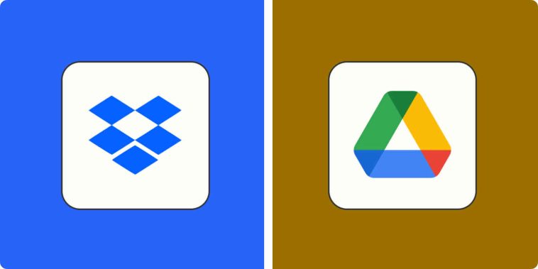 How to link OneDrive and Google Drive