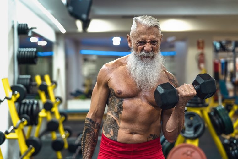Best Ways for Men Over 40 to Maintain Muscle