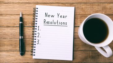 New Year's Resolutions Are No Longer Necessary 