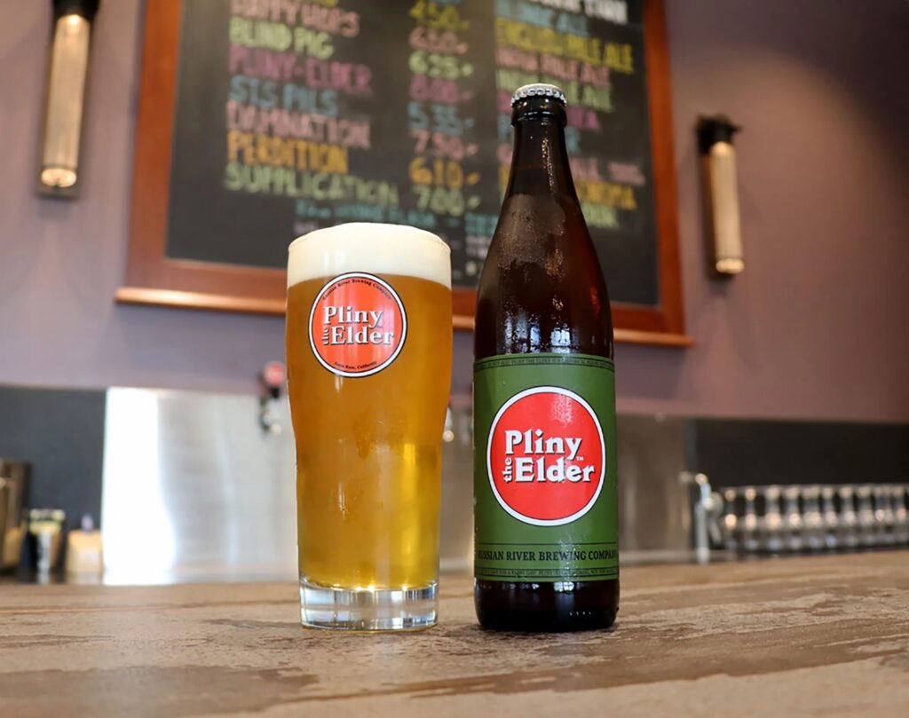 Pliny the Elder - Russian River Brewing Company