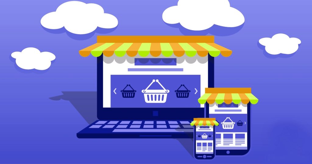 Set Up a Store Online