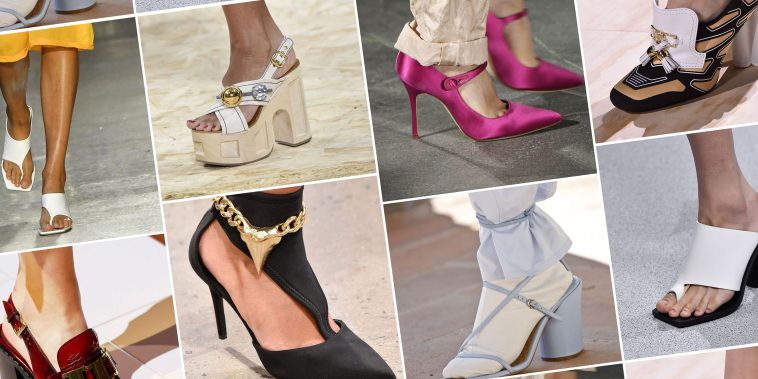 The Hottest Shoe Styles For Women In 2023?