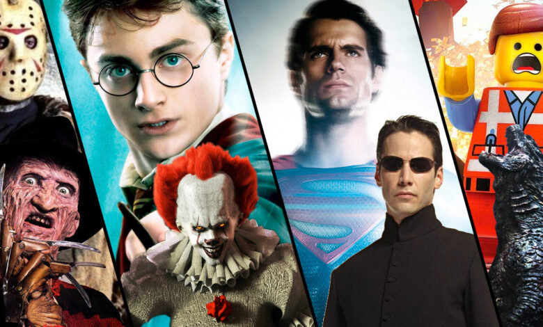 The Internet's Favorite Movie Website's Superusers