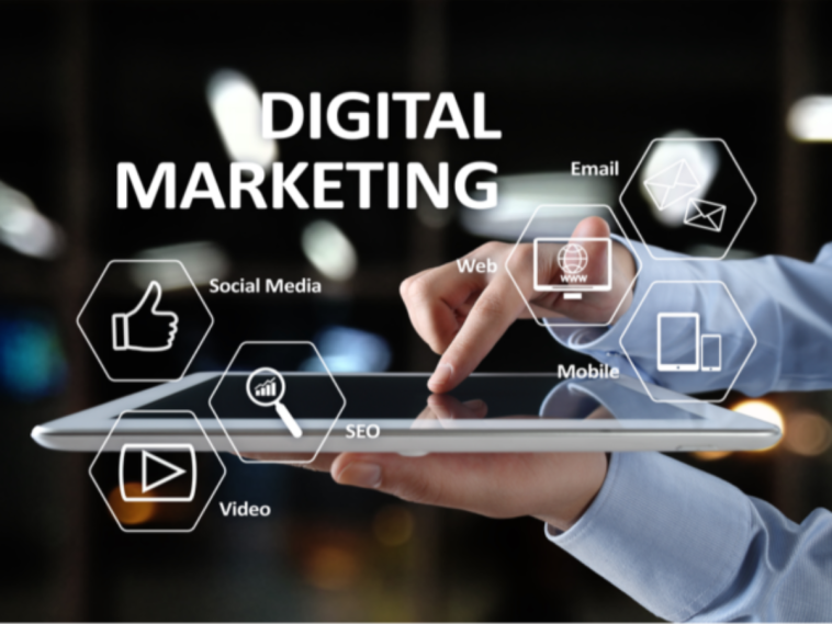 Digital Marketing Types And Uses For Your Company.