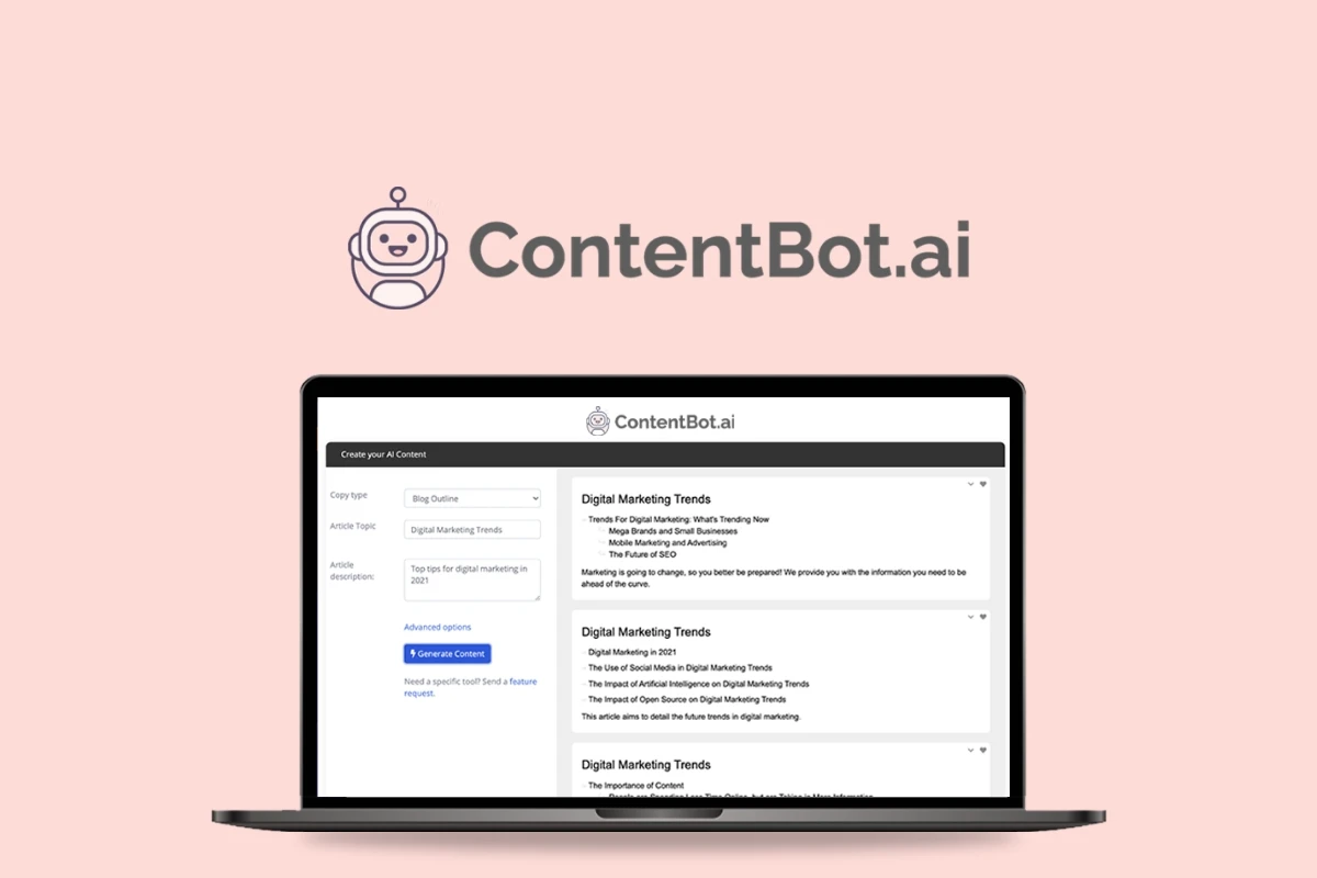 Top 5 AI Tools for Content Creation: A Guide