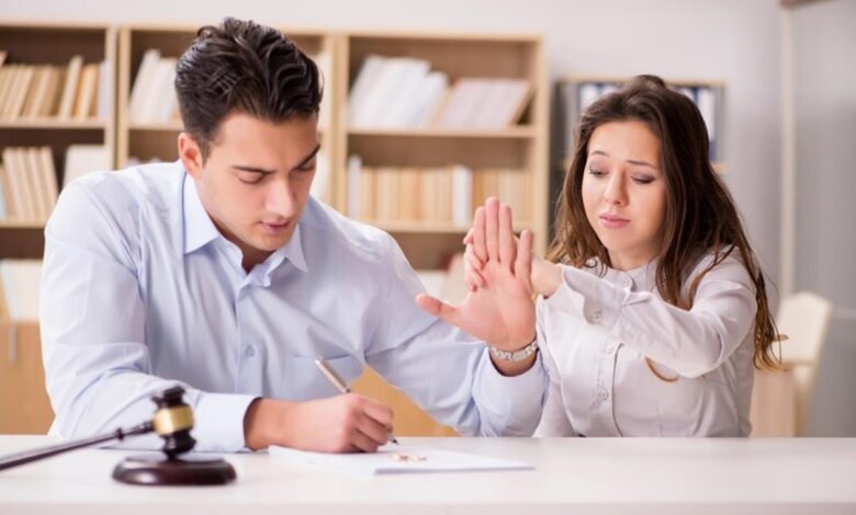 Divorce Without a Lawyer