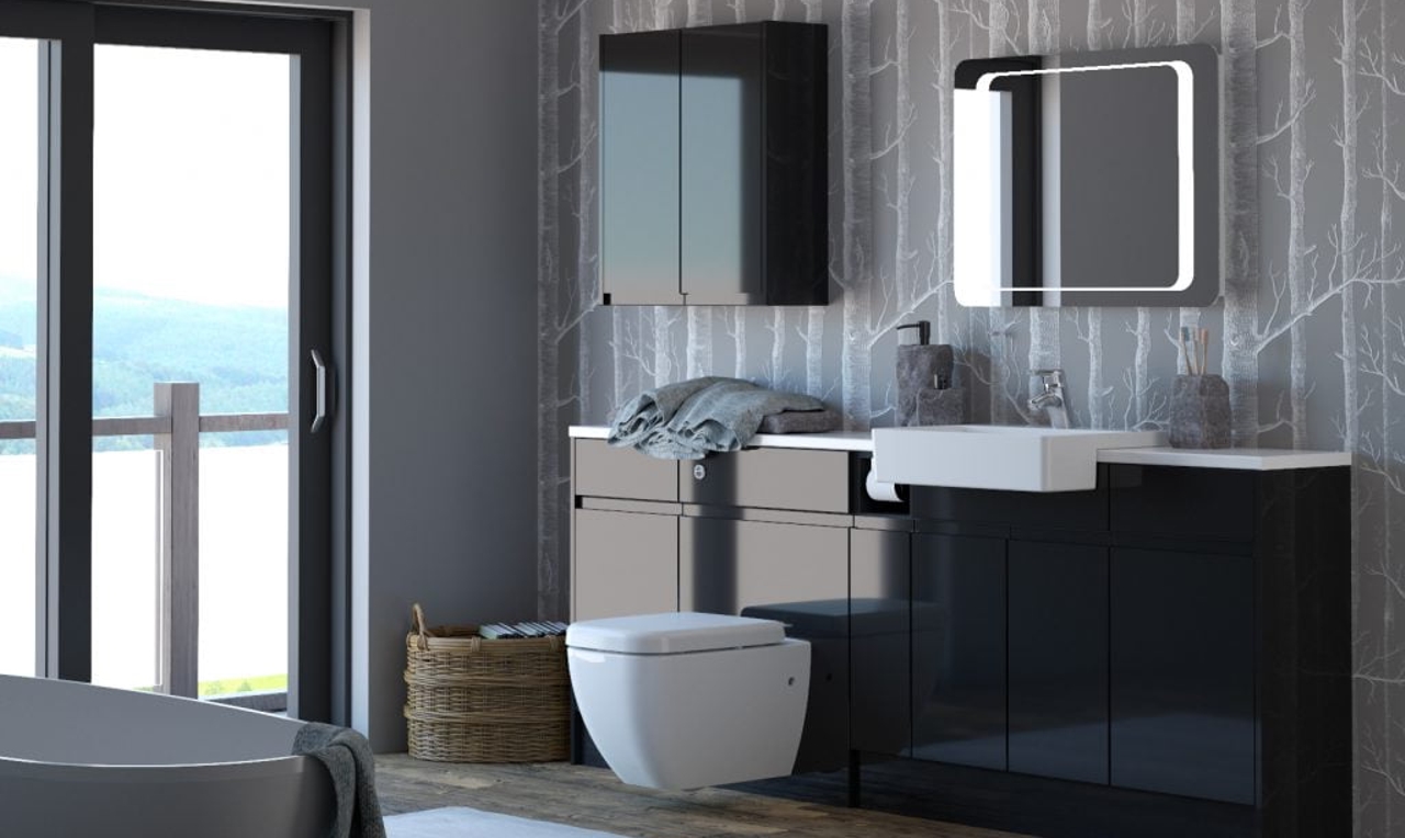 Elevate Your Bathroom with Black Vanities: FAQs - Viral Kaboom