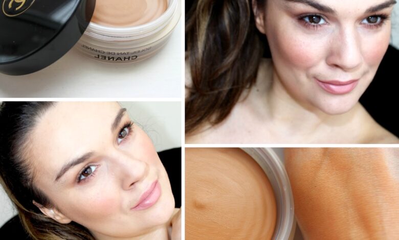 Bronzing Products