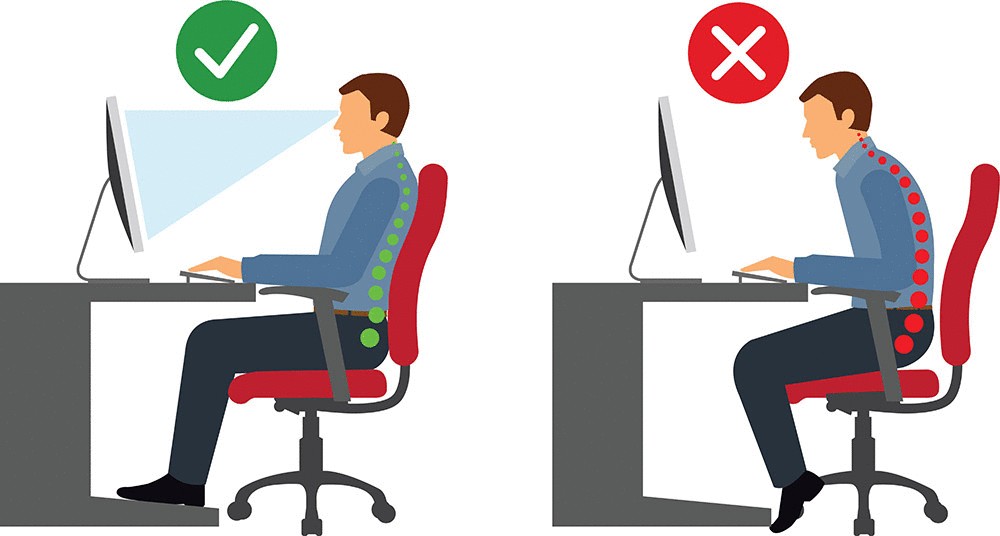5 Ways to Improve Your Posture and Avoid Back Pain - Viral Kaboom