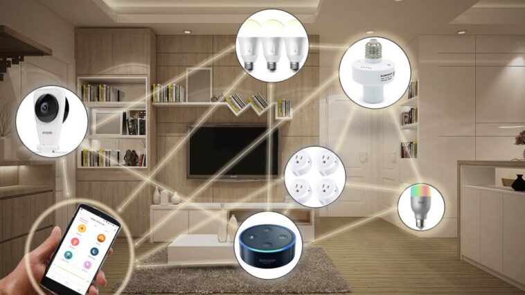 View of How to Create a Smart Home on a Budget - Viral Kaboom