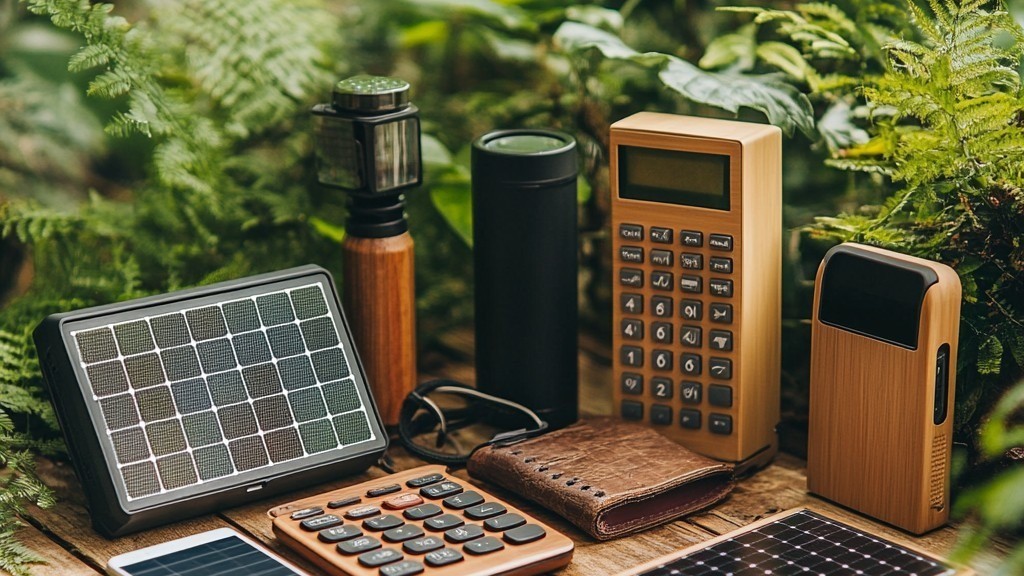 Sustainable Tech: The Rise of Eco-Friendly Gadgets in 2025