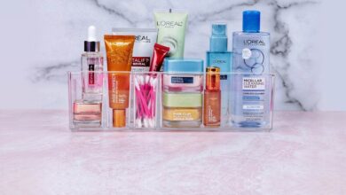 Beauty Products for Your Skin Type