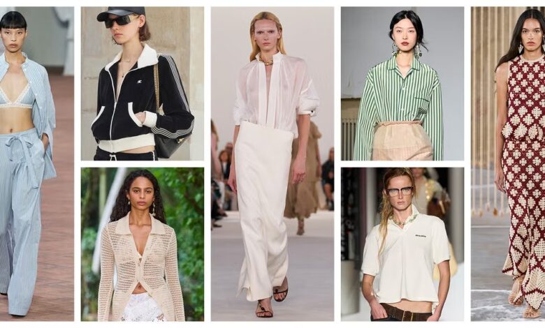 Fashion Trends for This Season