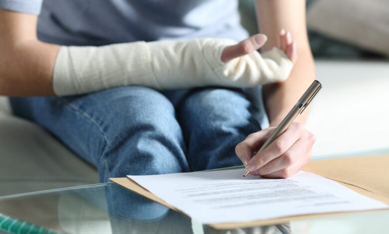 Hire a Personal Injury Lawyer