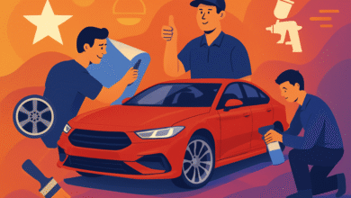 Automotive Styling
