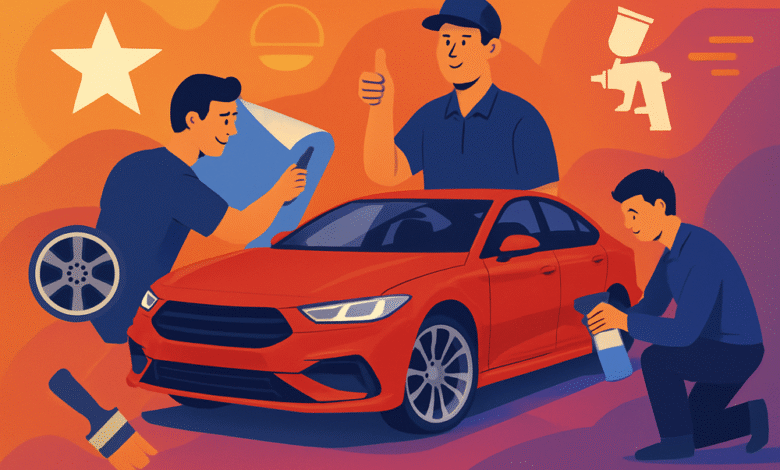 Automotive Styling