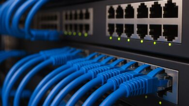 Future-Ready Network Cabling