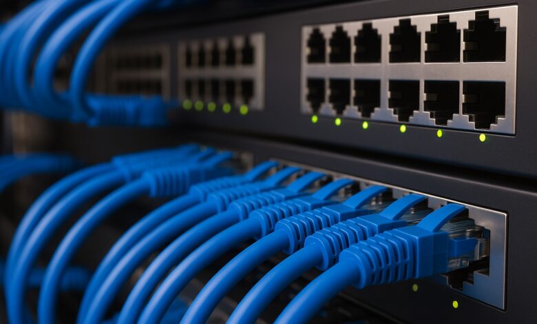 Future-Ready Network Cabling