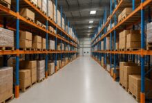 Industrial Storage Solutions