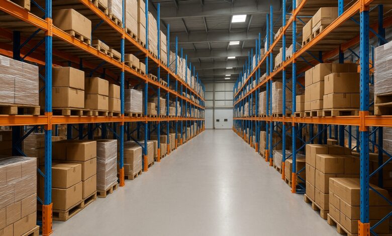 Industrial Storage Solutions