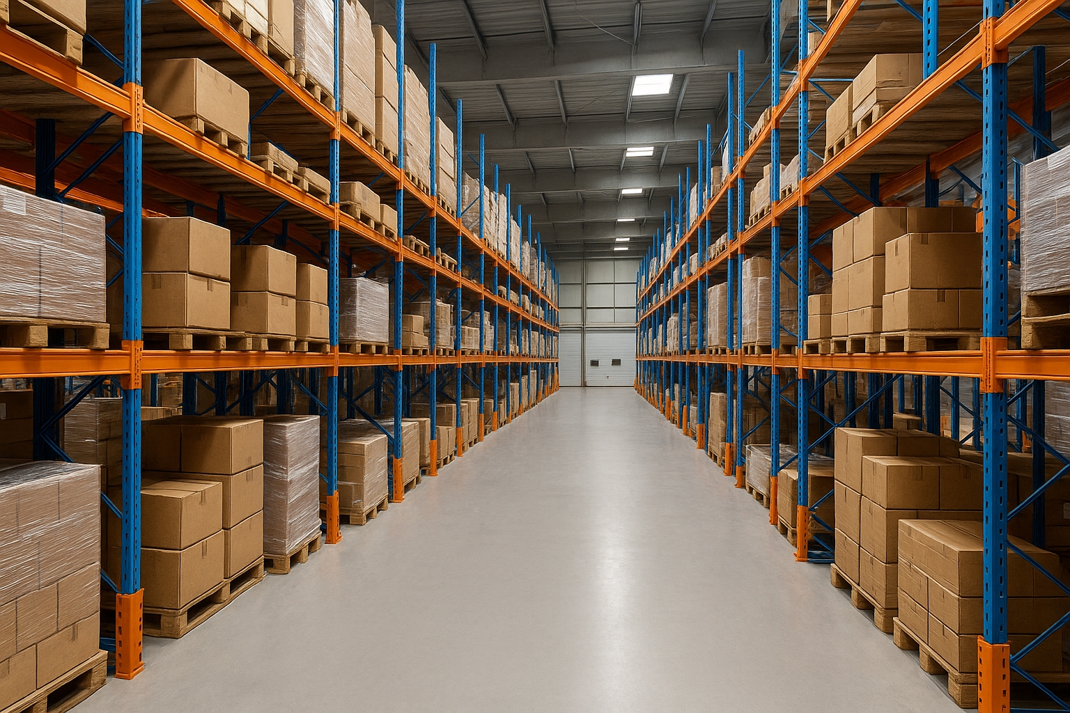 Industrial Storage Solutions: A Practical Guide to Boosting Facility ...