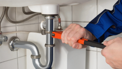 professional plumbing services