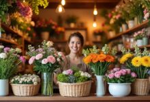 Choose Flowers for Every Occasion