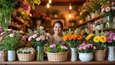 Choose Flowers for Every Occasion