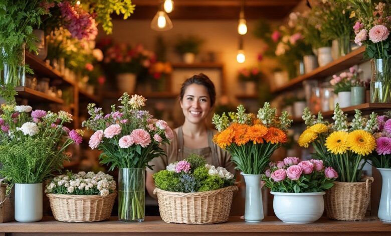 Choose Flowers for Every Occasion