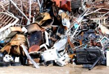 Recycle Scrap Metal into Home Decor
