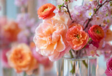 Event Flower Guide - Selecting the Right Blooms for Every Moment