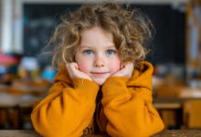 Preparing Your Child for School