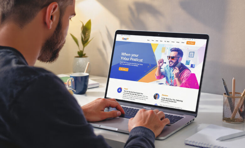 Collaborative Web Design