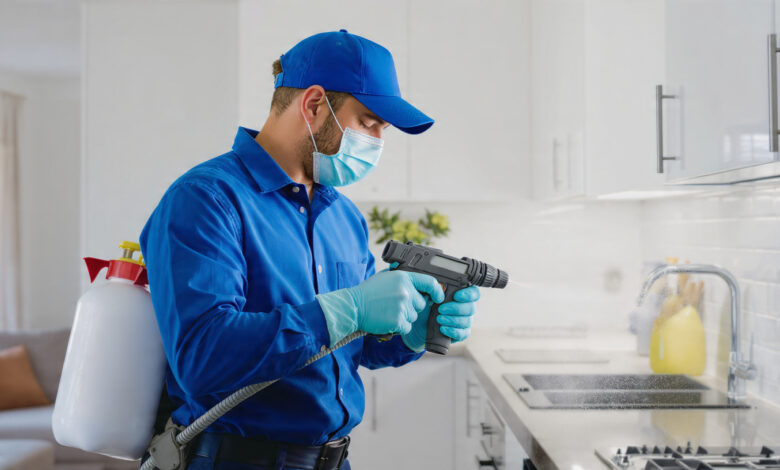 Modern Pest Control Practices