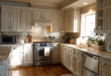Paint Kitchen Cabinets