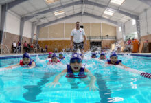 Swimming Lessons for Lifelong Safety and Health