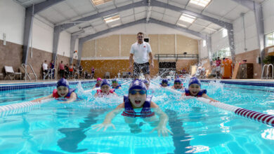 Swimming Lessons for Lifelong Safety and Health