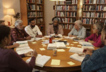 Books as Catalysts for Conversation and Change