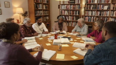 Books as Catalysts for Conversation and Change