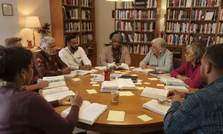 Books as Catalysts for Conversation and Change