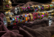 Kaleidoscopes as Art