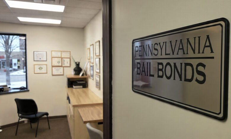 Pennsylvania Bail Bonds