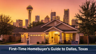 First-Time Homebuyer’s Guide to Dallas, Texas
