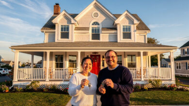 Tips for First-Time Homebuyers in Newport
