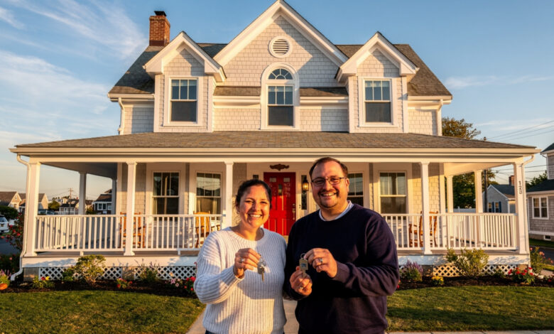 Tips for First-Time Homebuyers in Newport