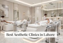 Best Aesthetic Clinics in Lahore