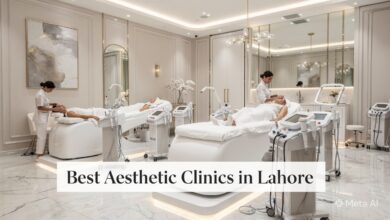 Best Aesthetic Clinics in Lahore