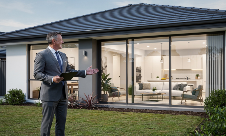 Local Real Estate Market