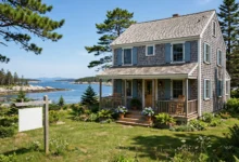 Buying a Home in Bar Harbor