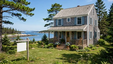 Buying a Home in Bar Harbor